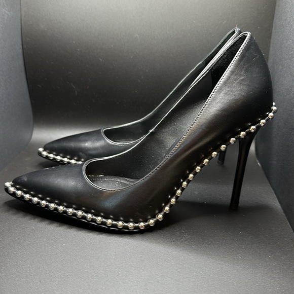 Alexander Wang Studded Pumps Size 36 - Like New - Picture 6 of 7